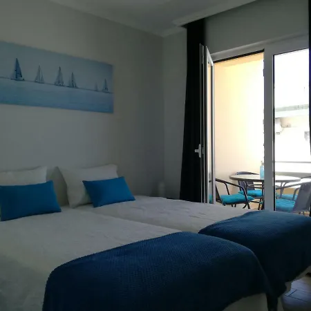 Apartment First Line Ocean View