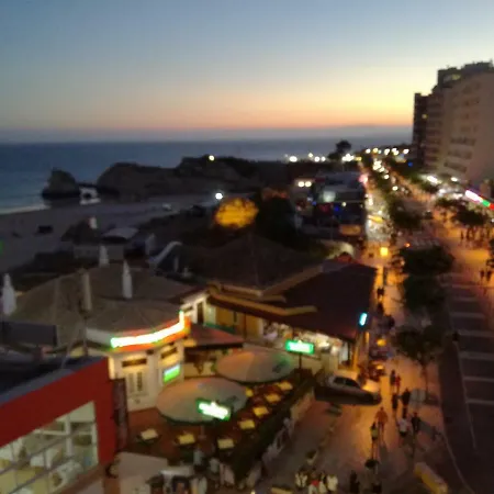 First Line Ocean View Apartment