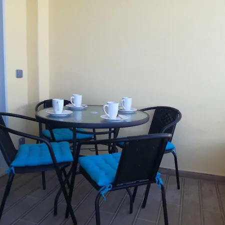 First Line Ocean View Apartment