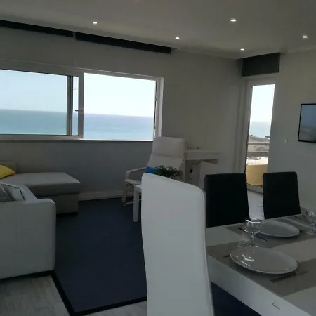 Apartment First Line Ocean View