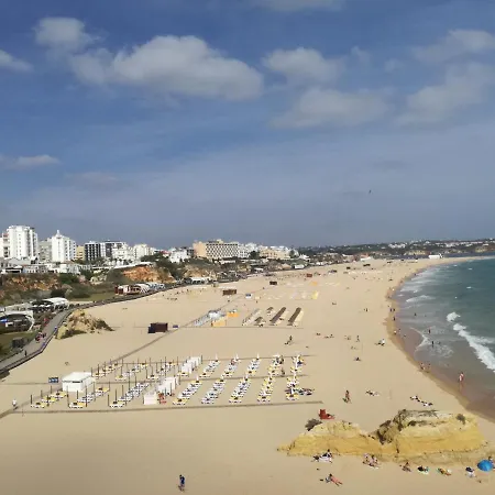 Apartment First Line Ocean View Portimao